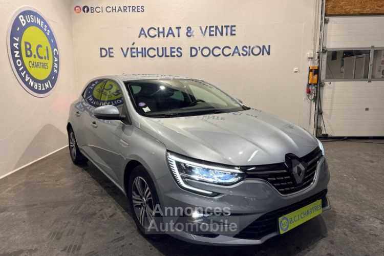 Renault Megane IV 1.3 TCE 140CH FAP INTENS -21B - <small></small> 17.990 € <small>TTC</small> - #2