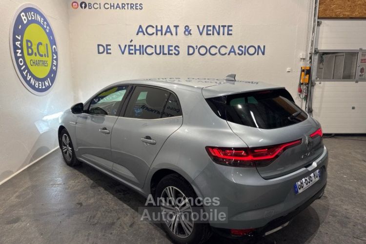 Renault Megane IV 1.3 TCE 140CH FAP INTENS -21B - <small></small> 17.990 € <small>TTC</small> - #4