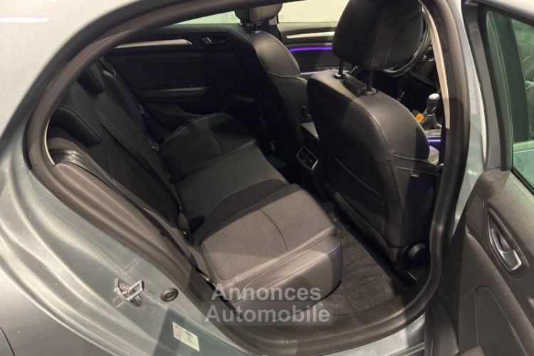 Renault Megane IV 1.3 TCE 140CH FAP INTENS -21B - <small></small> 17.990 € <small>TTC</small> - #9