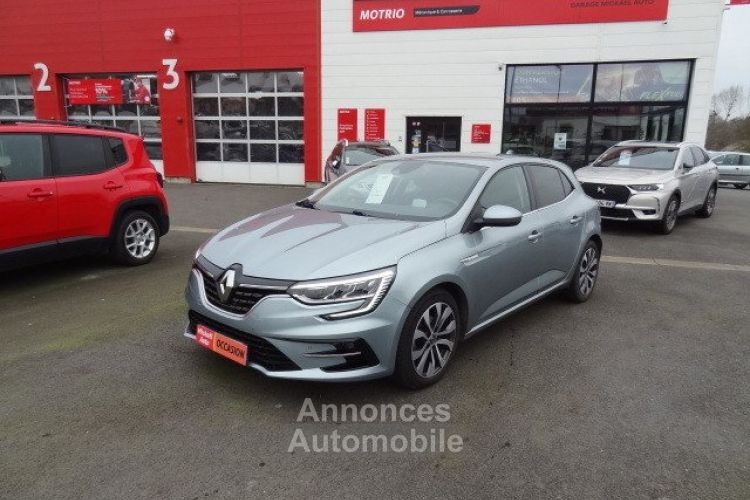 Renault Megane IV 1.3 TCE 140CH FAP INTENS -21B - <small></small> 16.900 € <small>TTC</small> - #1