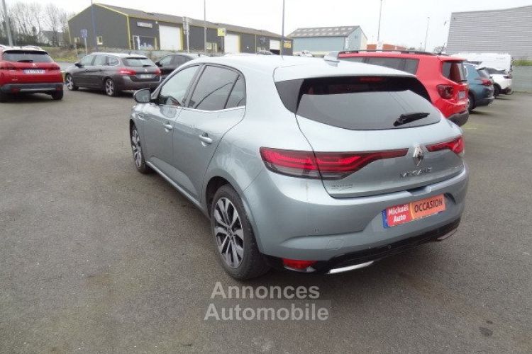 Renault Megane IV 1.3 TCE 140CH FAP INTENS -21B - <small></small> 16.900 € <small>TTC</small> - #8