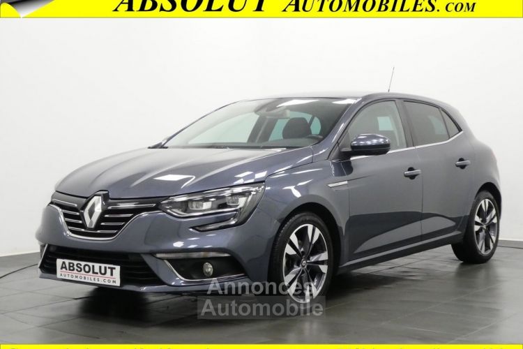 Renault Megane IV 1.3 TCE 140CH FAP INTENS - <small></small> 15.980 € <small>TTC</small> - #1