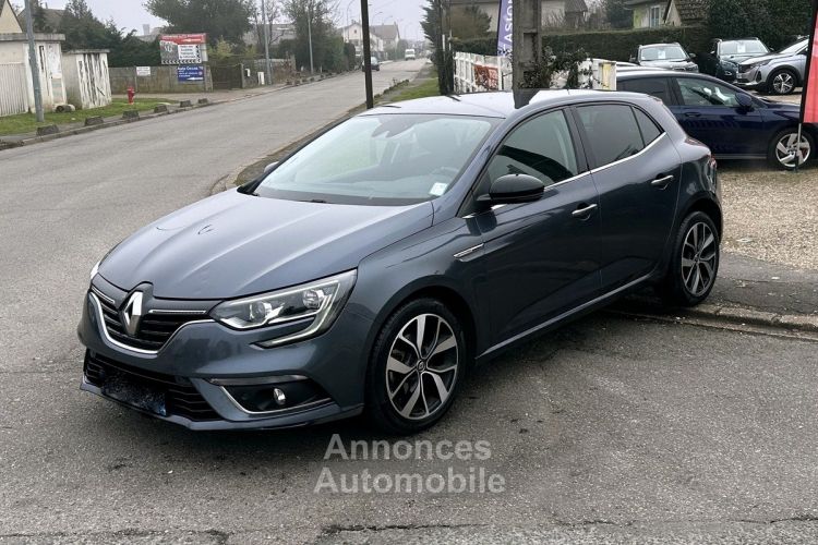 Renault Megane IV 1.3 TCE 140CV EDC7 LIMITED ENERGY 9159HT - <small></small> 10.990 € <small>TTC</small> - #1