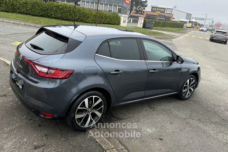 Renault Megane IV 1.3 TCE 140CV EDC7 LIMITED ENERGY 9159HT - <small></small> 10.990 € <small>TTC</small> - #4