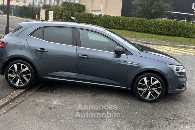 Renault Megane IV 1.3 TCE 140CV EDC7 LIMITED ENERGY 9159HT - <small></small> 10.990 € <small>TTC</small> - #5