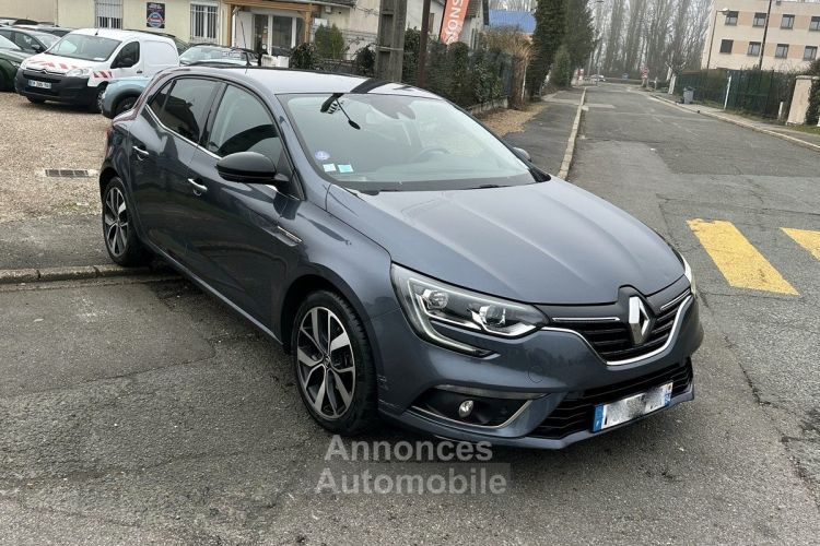 Renault Megane IV 1.3 TCE 140CV EDC7 LIMITED ENERGY 9159HT - <small></small> 10.990 € <small>TTC</small> - #6