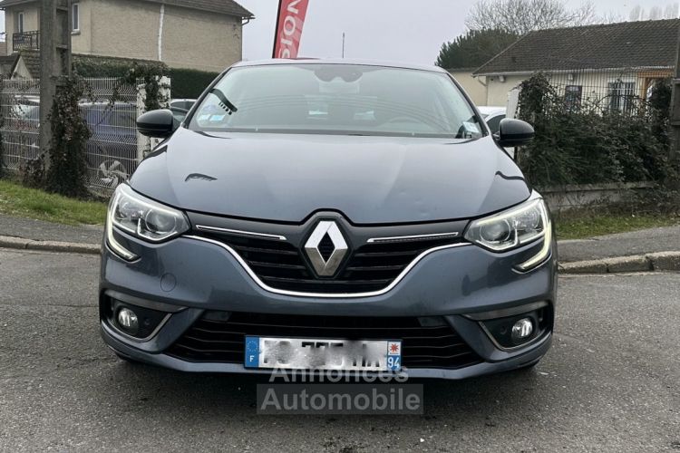 Renault Megane IV 1.3 TCE 140CV EDC7 LIMITED ENERGY 9159HT - <small></small> 10.990 € <small>TTC</small> - #7