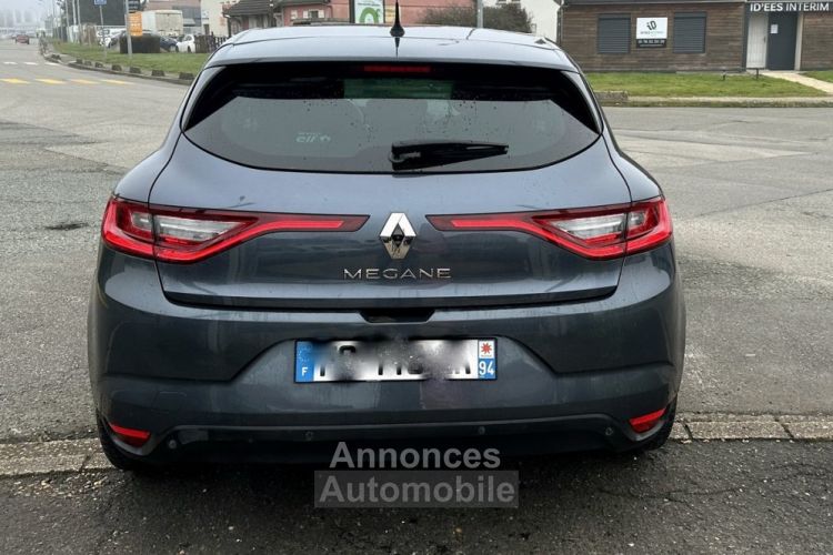 Renault Megane IV 1.3 TCE 140CV EDC7 LIMITED ENERGY 9159HT - <small></small> 10.990 € <small>TTC</small> - #8