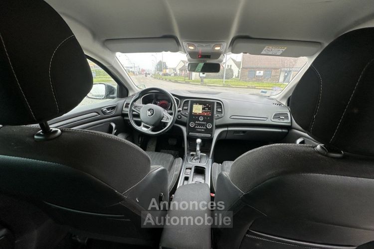 Renault Megane IV 1.3 TCE 140CV EDC7 LIMITED ENERGY 9159HT - <small></small> 10.990 € <small>TTC</small> - #10