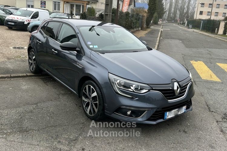 Renault Megane IV 1.3 TCE 140CV EDC7 LIMITED ENERGY 9159HT GARANTIE 12 MOIS BEG - <small></small> 10.990 € <small>TTC</small> - #6