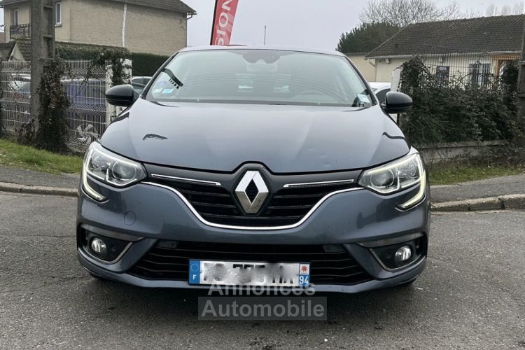 Renault Megane IV 1.3 TCE 140CV EDC7 LIMITED ENERGY 9159HT GARANTIE 12 MOIS BEG - <small></small> 10.990 € <small>TTC</small> - #7