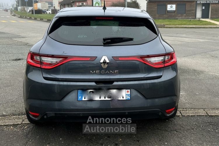 Renault Megane IV 1.3 TCE 140CV EDC7 LIMITED ENERGY 9159HT GARANTIE 12 MOIS BEG - <small></small> 10.990 € <small>TTC</small> - #8