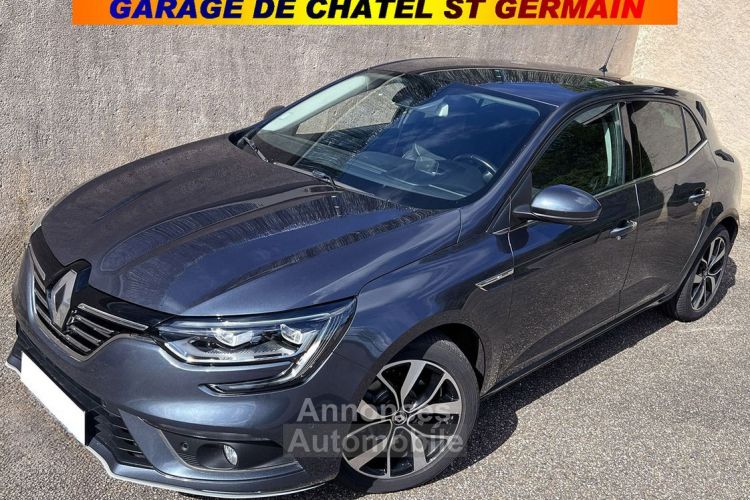 Renault Megane IV 1.3 TCe 160 ch Energy Business Intens EDC Regulateur adaptatif Mirror Screen Apple car Play- Affichage tete haute- Suivi complet GPS Park Assist - <small></small> 15.990 € <small>TTC</small> - #1