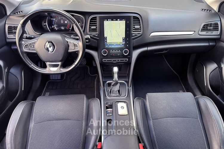 Renault Megane IV 1.3 TCe 160 ch Energy Business Intens EDC Regulateur adaptatif Mirror Screen Apple car Play- Affichage tete haute- Suivi complet GPS Park Assist - <small></small> 15.990 € <small>TTC</small> - #3