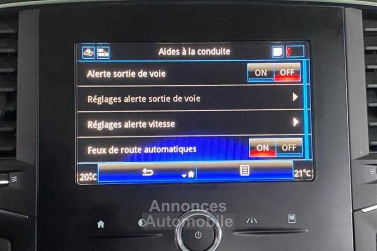 Renault Megane IV 1.5 Blue dCi 115 Business - <small></small> 15.490 € <small>TTC</small> - #16