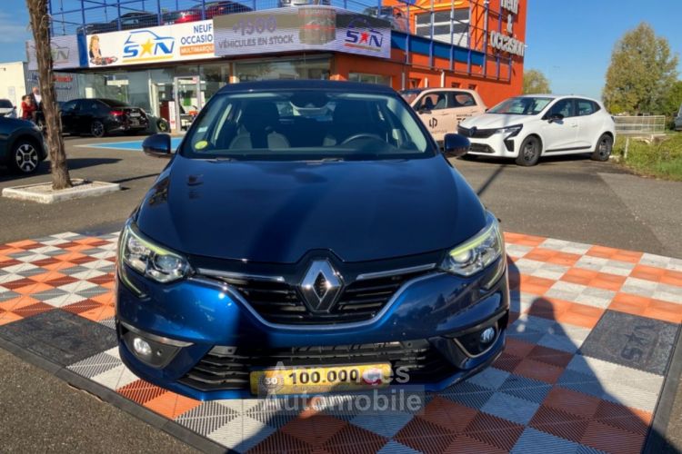 Renault Megane IV 1.5 Blue DCI 115 BV6 BUSINESS GPS - <small></small> 14.450 € <small>TTC</small> - #1