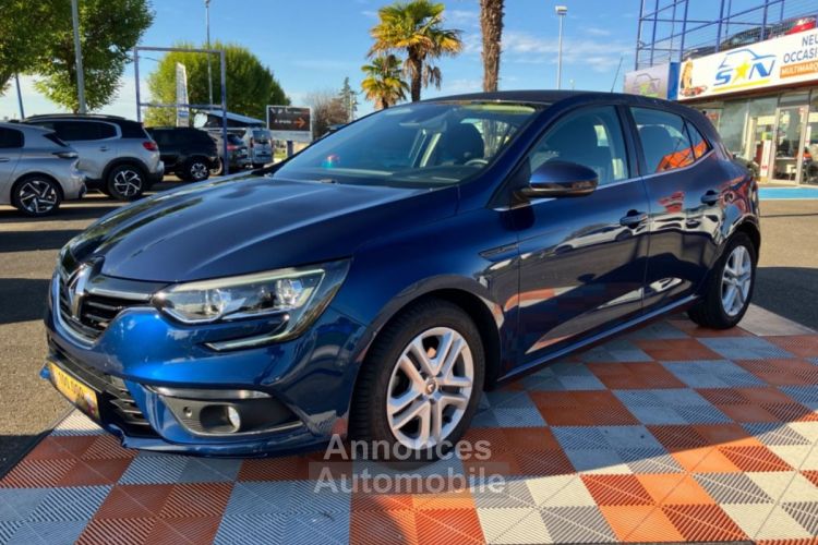 Renault Megane IV 1.5 Blue DCI 115 BV6 BUSINESS GPS - <small></small> 14.450 € <small>TTC</small> - #2