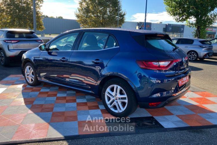 Renault Megane IV 1.5 Blue DCI 115 BV6 BUSINESS GPS - <small></small> 14.450 € <small>TTC</small> - #4