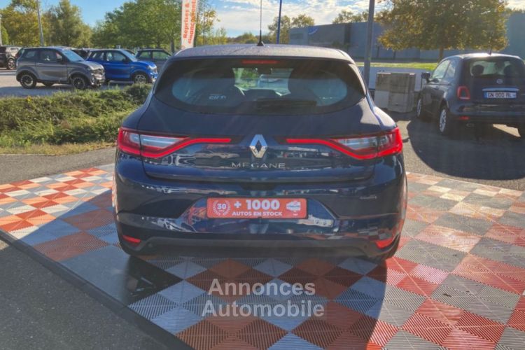 Renault Megane IV 1.5 Blue DCI 115 BV6 BUSINESS GPS - <small></small> 14.450 € <small>TTC</small> - #5