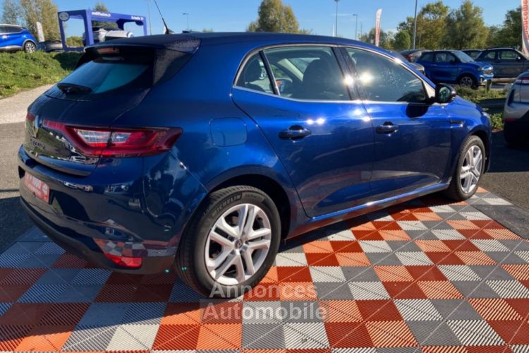 Renault Megane IV 1.5 Blue DCI 115 BV6 BUSINESS GPS - <small></small> 14.450 € <small>TTC</small> - #6