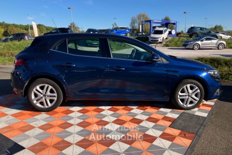 Renault Megane IV 1.5 Blue DCI 115 BV6 BUSINESS GPS - <small></small> 14.450 € <small>TTC</small> - #7