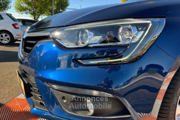 Renault Megane IV 1.5 Blue DCI 115 BV6 BUSINESS GPS - <small></small> 14.450 € <small>TTC</small> - #10