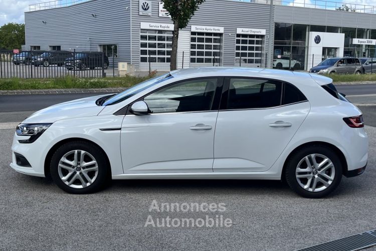 Renault Megane IV 1.5 Blue dCi 115 ch BUSINESS EDC6 - <small></small> 13.990 € <small>TTC</small> - #5