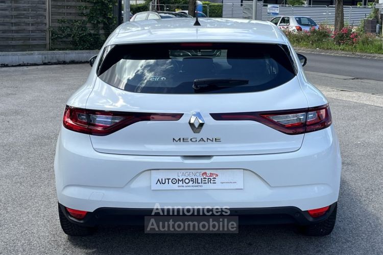 Renault Megane IV 1.5 Blue dCi 115 ch BUSINESS EDC6 - <small></small> 13.990 € <small>TTC</small> - #7