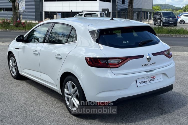 Renault Megane IV 1.5 Blue dCi 115 ch BUSINESS EDC6 - <small></small> 13.990 € <small>TTC</small> - #8