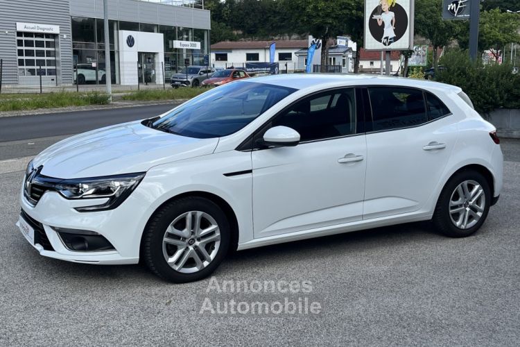 Renault Megane IV 1.5 Blue dCi 115 ch BUSINESS EDC6 - <small></small> 13.990 € <small>TTC</small> - #22