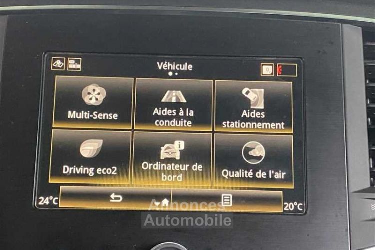 Renault Megane IV 1.5 Blue dCi 115 Intens EDC - <small></small> 13.490 € <small>TTC</small> - #15