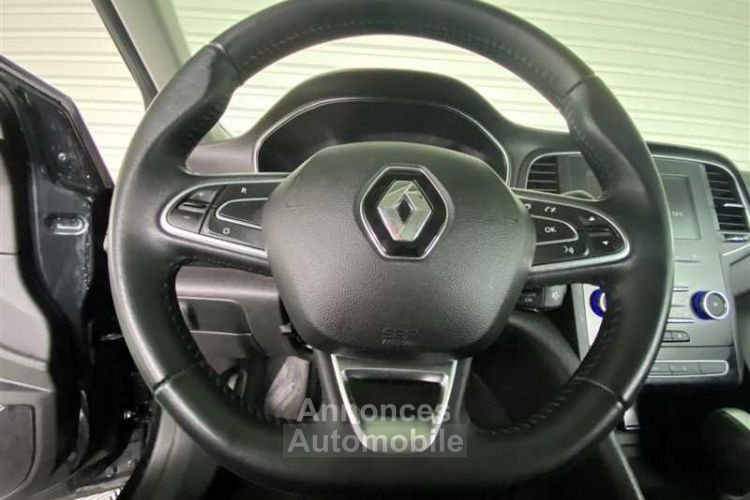 Renault Megane IV 1.5 Blue dCi 115 Intens EDC - <small></small> 14.980 € <small>TTC</small> - #8