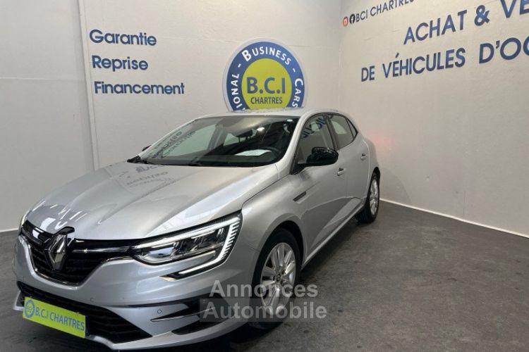 Renault Megane IV 1.5 BLUE DCI 115CH BUSINESS -21B - <small></small> 15.490 € <small>TTC</small> - #2