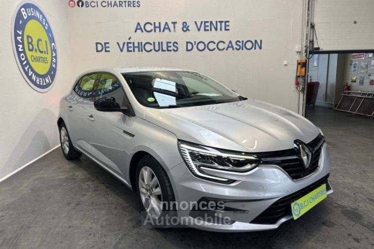 Renault Megane IV 1.5 BLUE DCI 115CH BUSINESS -21B - <small></small> 15.490 € <small>TTC</small> - #3