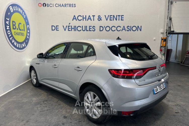 Renault Megane IV 1.5 BLUE DCI 115CH BUSINESS -21B - <small></small> 15.490 € <small>TTC</small> - #4