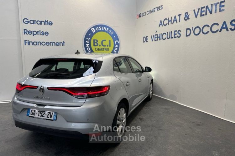 Renault Megane IV 1.5 BLUE DCI 115CH BUSINESS -21B - <small></small> 15.490 € <small>TTC</small> - #5