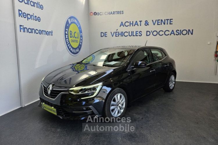 Renault Megane IV 1.5 BLUE DCI 115CH BUSINESS -21B - <small></small> 15.390 € <small>TTC</small> - #1