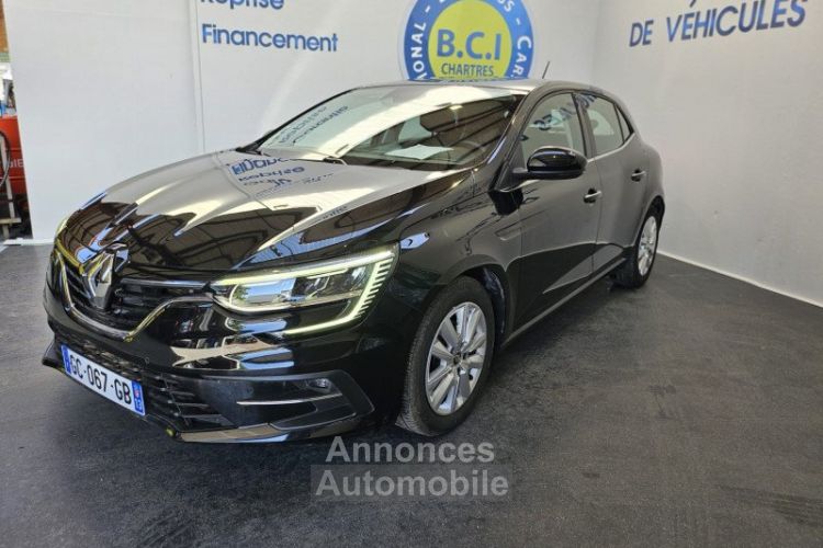 Renault Megane IV 1.5 BLUE DCI 115CH BUSINESS -21B - <small></small> 15.390 € <small>TTC</small> - #4