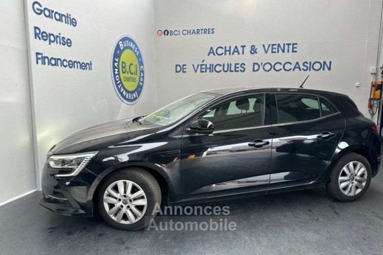 Renault Megane IV 1.5 BLUE DCI 115CH BUSINESS -21B - <small></small> 14.990 € <small>TTC</small> - #1