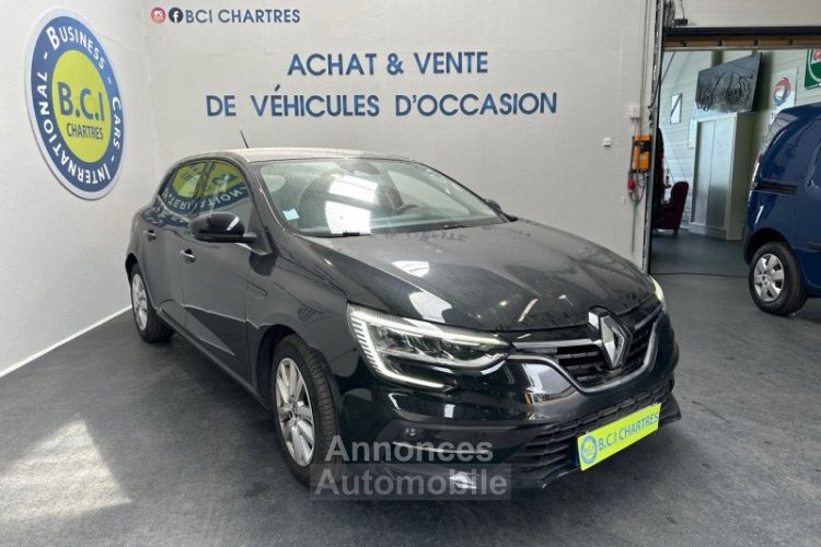 Renault Megane IV 1.5 BLUE DCI 115CH BUSINESS -21B - <small></small> 14.990 € <small>TTC</small> - #3