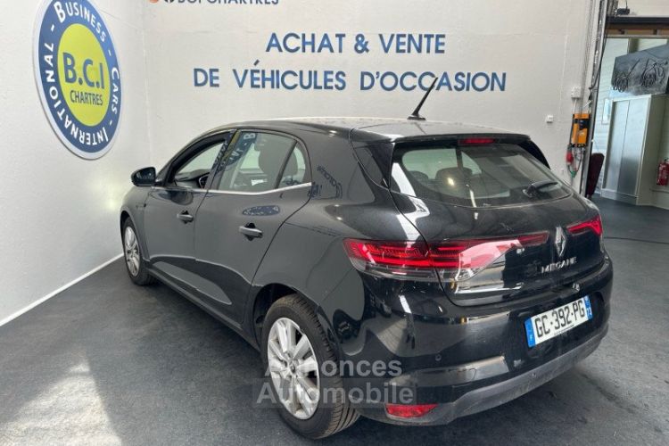 Renault Megane IV 1.5 BLUE DCI 115CH BUSINESS -21B - <small></small> 14.990 € <small>TTC</small> - #4