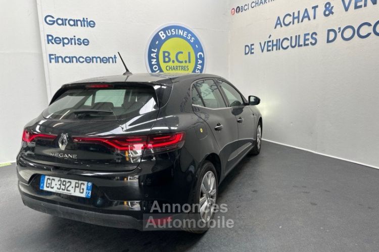 Renault Megane IV 1.5 BLUE DCI 115CH BUSINESS -21B - <small></small> 14.990 € <small>TTC</small> - #5