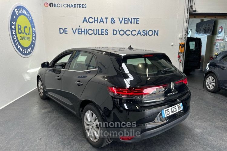 Renault Megane IV 1.5 BLUE DCI 115CH BUSINESS -21B - <small></small> 14.990 € <small>TTC</small> - #5