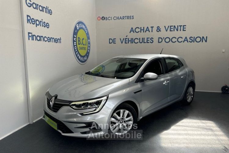 Renault Megane IV 1.5 BLUE DCI 115CH BUSINESS -21N - <small></small> 13.990 € <small>TTC</small> - #1