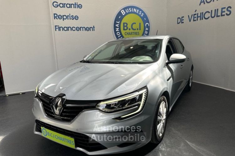 Renault Megane IV 1.5 BLUE DCI 115CH BUSINESS -21N - <small></small> 13.990 € <small>TTC</small> - #2