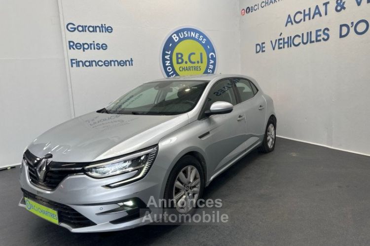 Renault Megane IV 1.5 BLUE DCI 115CH BUSINESS -21N - <small></small> 13.990 € <small>TTC</small> - #3