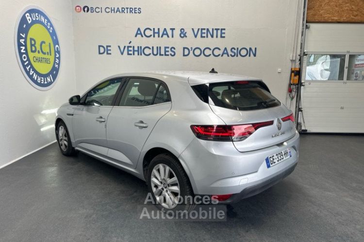 Renault Megane IV 1.5 BLUE DCI 115CH BUSINESS -21N - <small></small> 13.990 € <small>TTC</small> - #4