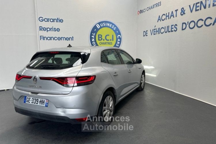 Renault Megane IV 1.5 BLUE DCI 115CH BUSINESS -21N - <small></small> 13.990 € <small>TTC</small> - #5