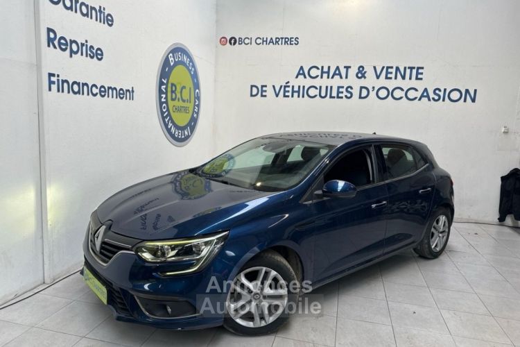Renault Megane IV 1.5 BLUE DCI 115CH BUSINESS - <small></small> 15.290 € <small>TTC</small> - #1