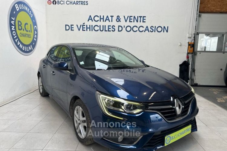 Renault Megane IV 1.5 BLUE DCI 115CH BUSINESS - <small></small> 15.290 € <small>TTC</small> - #2